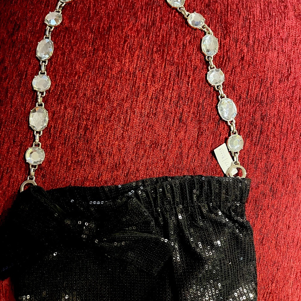 White House Black Market Evening Bag